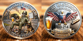 FreedomVault – DD-214 Veterans’ Freedom Club Collection