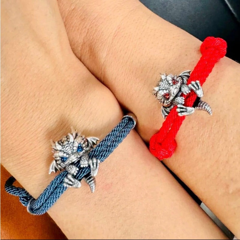 DragonDream – Adjustable Fantasy Bracelet