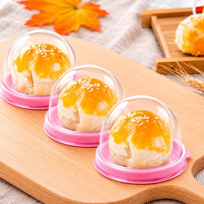 SweetServe – Mini Dessert Containers