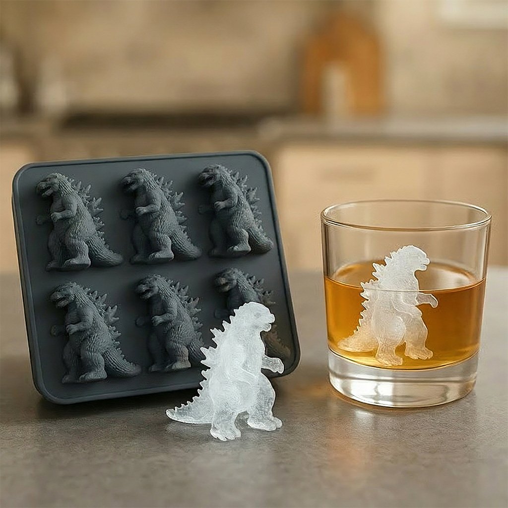 ChillCow Cubes – Novelty Ice Tray