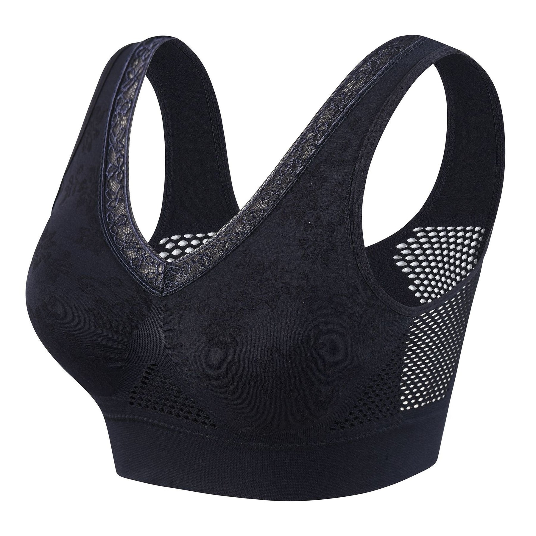 FeatherTouch – Cooling Seamless Daily Bra