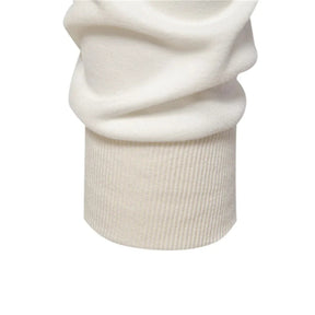 Lennox Mock Neck Zip Sweater | Lupi