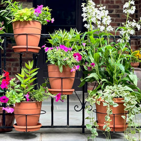 GreenRail – Space-Saving Hanging Planter