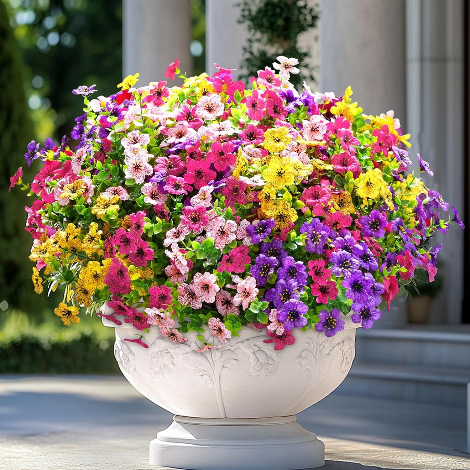 🌸Mother's Day Hot Sale  -🌱High-Grade Material Artificial Flowers