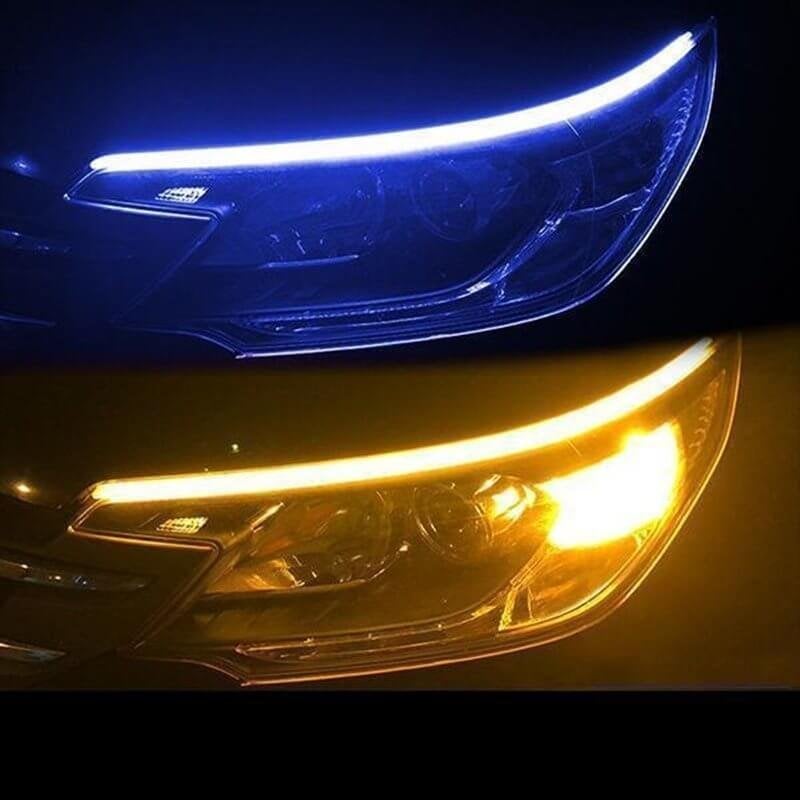 FlowBlink – LED Flow Type Car Signal Light
