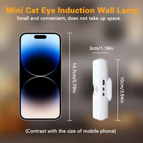 AquaGlow – SuRechargeable Smart LED Motion Sensor Ambient Light
