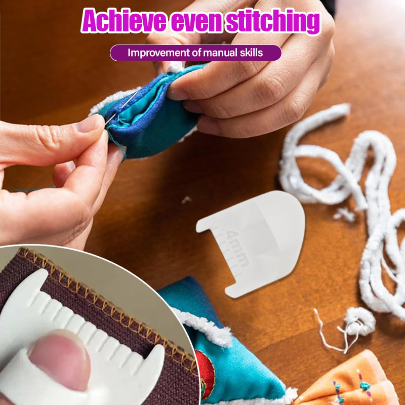 🔥New Year's Sale - Edge Stitch Lock & Sewing Gauge