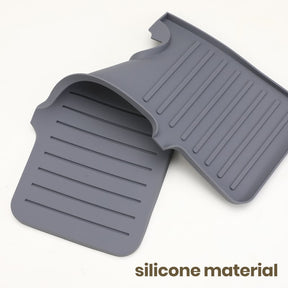 AquaGuard – Protective Kitchen Sink Faucet Mat