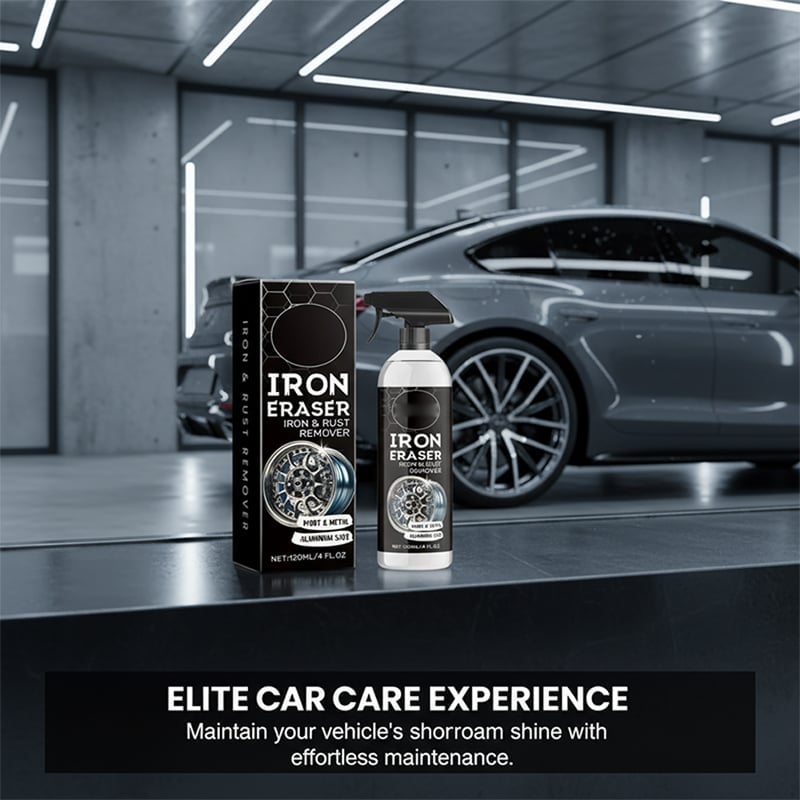 MetalMint – Auto Rust Restorer