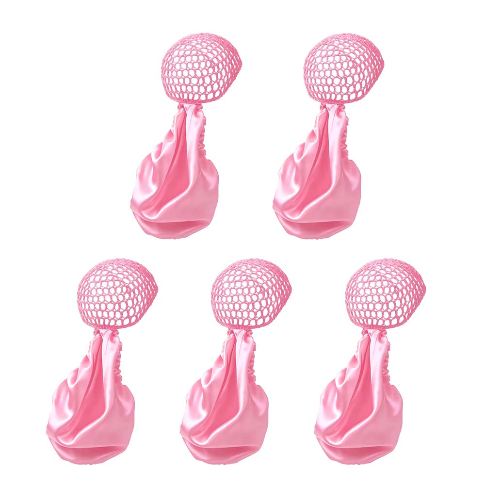 FrizzFree – Mesh Sleep Hair Cap