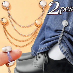 ClipEase – Versatile Magnetic Clothes Clips