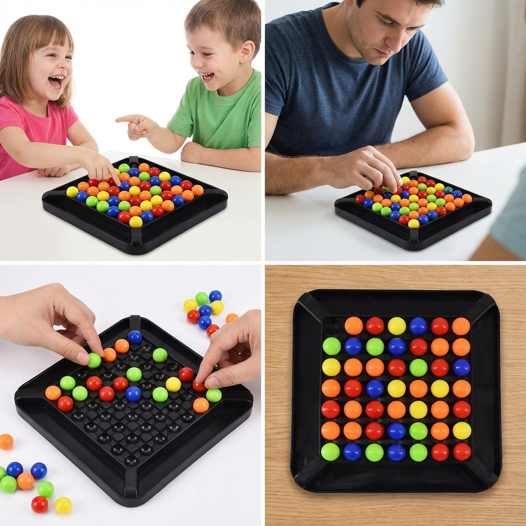 NeuroPlay – Focus & Logic Puzzle Game