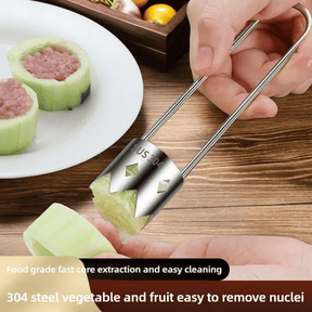 PrepSwift – 2 Pcs Kitchen Corer Tool Kit