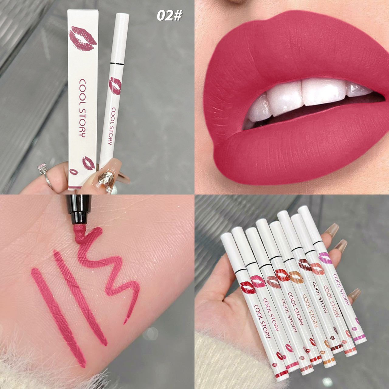 BoldTrace – 2-in-1 Lip Definition Pen