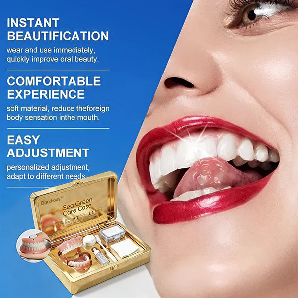 SmileLock – Premium Full Denture Solution