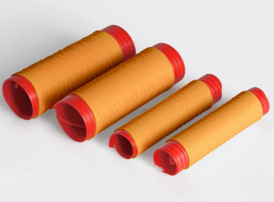 AirCushion Grip – Anti-Fatigue Bike Handles