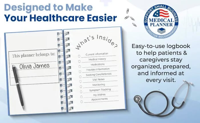 MediTrack – Doctor-Approved Medical Visit Logbook