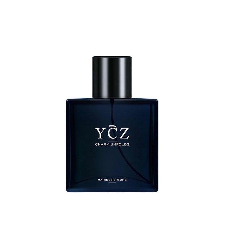 WaveEssence – Masculine Ocean Scent Perfume