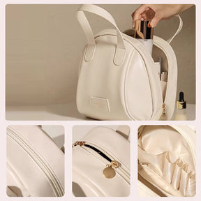 CosmoCarry – Multi-Compartment Makeup Bag
