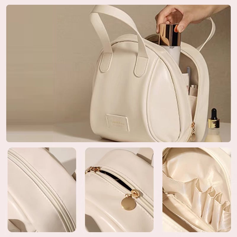 CosmoCarry – Multi-Compartment Makeup Bag