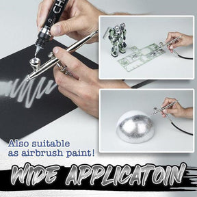 SilverLine – Premium Metallic Marker Pen