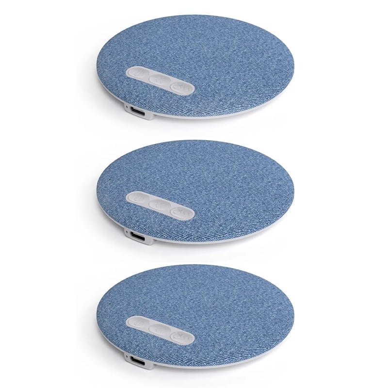SlumberBeats – Bone Conduction Sleep Speaker