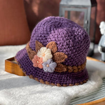 VintageGlow – Cozy Winter Cap
