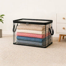 MegaPackPro – Large Heavy Duty Clear Storage Bag