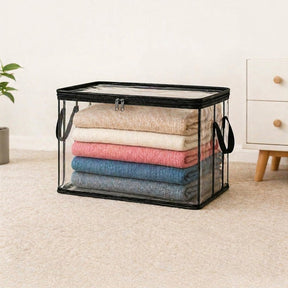 MegaPackPro – Large Heavy Duty Clear Storage Bag