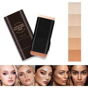 Blendora – Multi-Use Concealer Foundation Brush