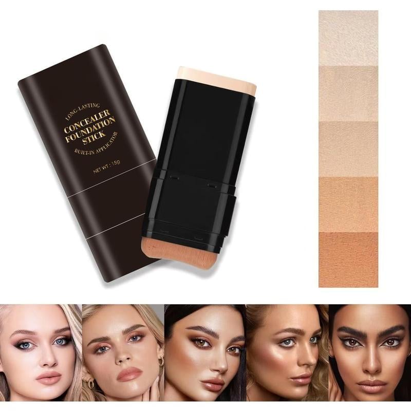 Blendora – Multi-Use Concealer Foundation Brush