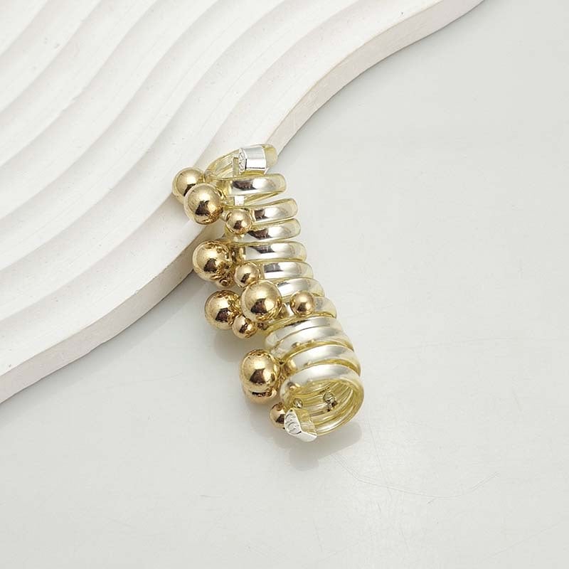 CoilLuxe – Premium Spiral Hair Ties Pack