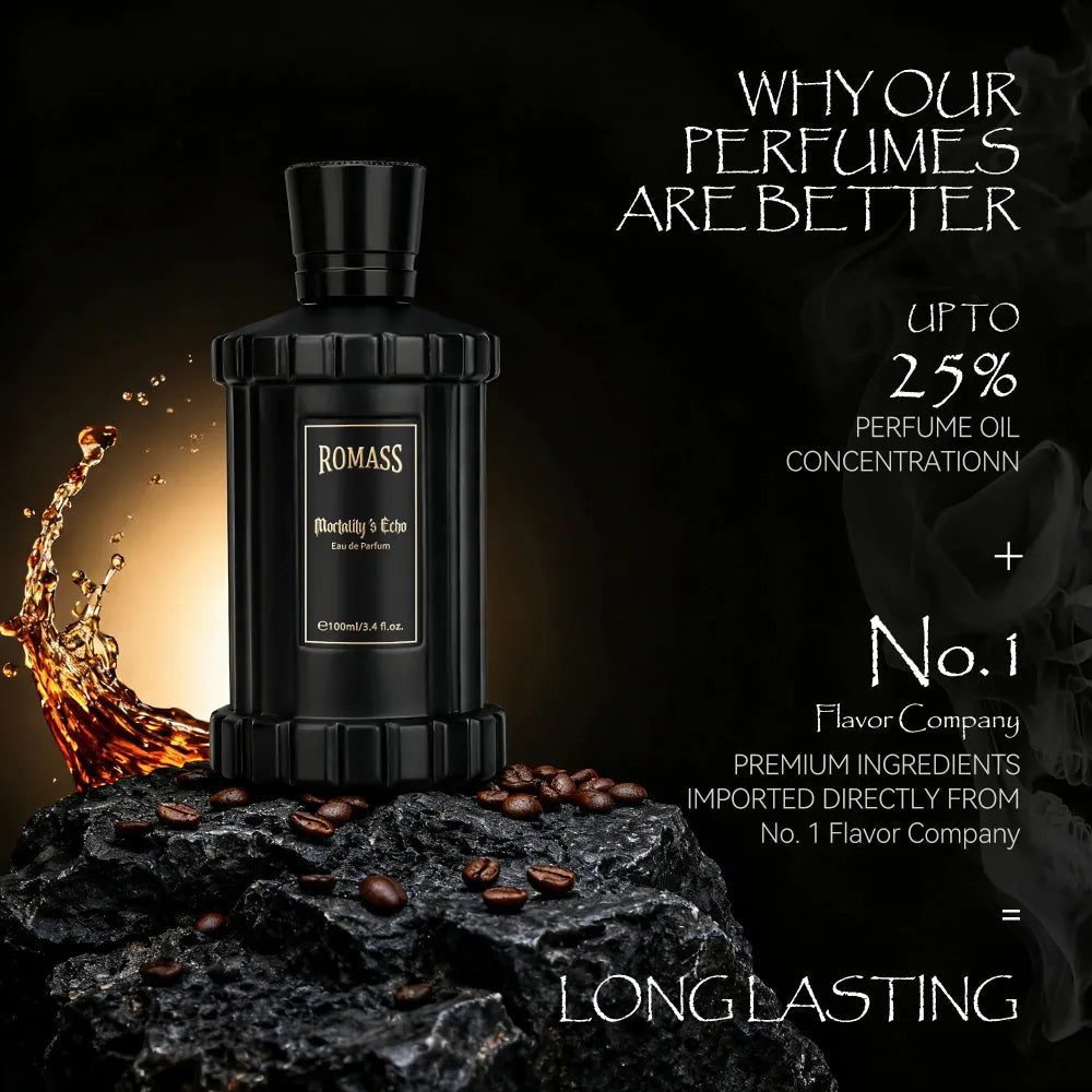 LumeNuance – Mortality’s Echo Luxury Fragrance