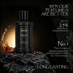 LumeNuance – Mortality’s Echo Luxury Fragrance