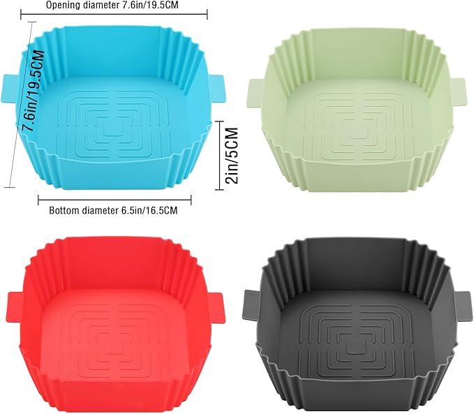 CleanCrisp – Reusable Cooking Tray Inserts
