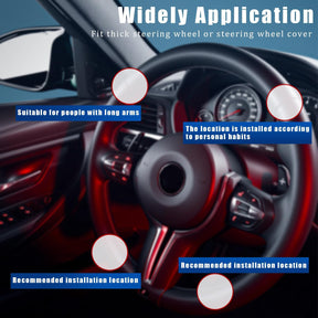 AutoGrip – Smooth Control Steering Wheel Booster
