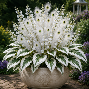 BloomVista – Vibrant Color Garden Hosta Bulbs