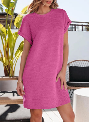 AuraBreeze – Lightweight Summer Pocket Dress