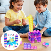 JellyCraft – Squishy Stacking Blocks for Creative Play