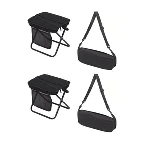 CarrySit – Travel Folding Stool