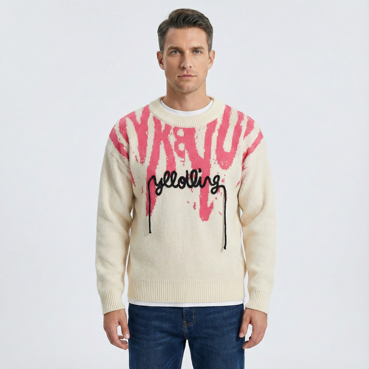 Dylan's Lux Knit | Lupi