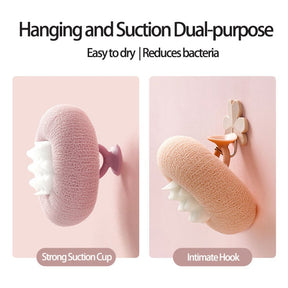 SpaPetal – Luxury Shower Sponge