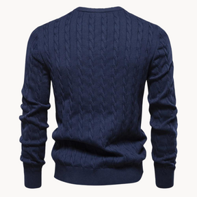 Kosta Cable Knit Sweater | Lupi