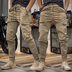 StreetCore – Men’s Straight Leg Jeans