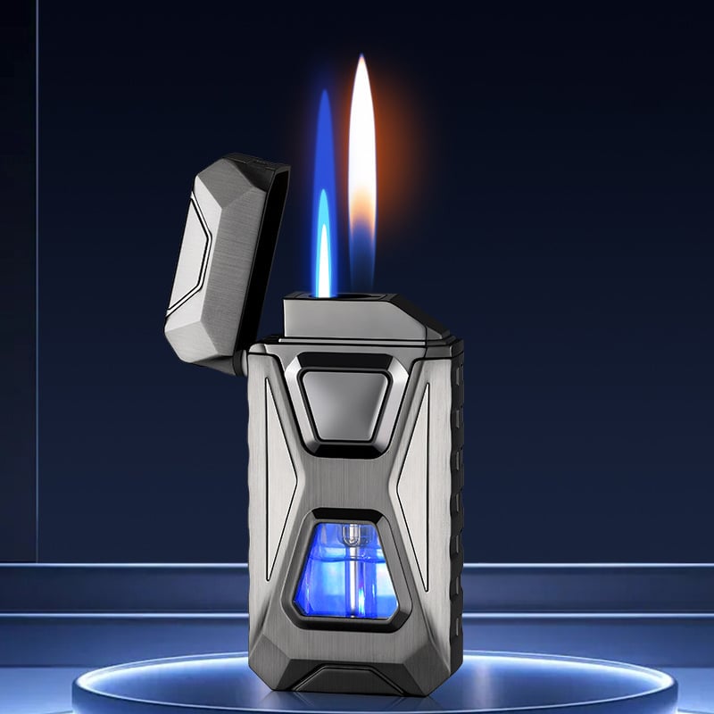BlazeCore X – 3-in-1 Smart Lighter