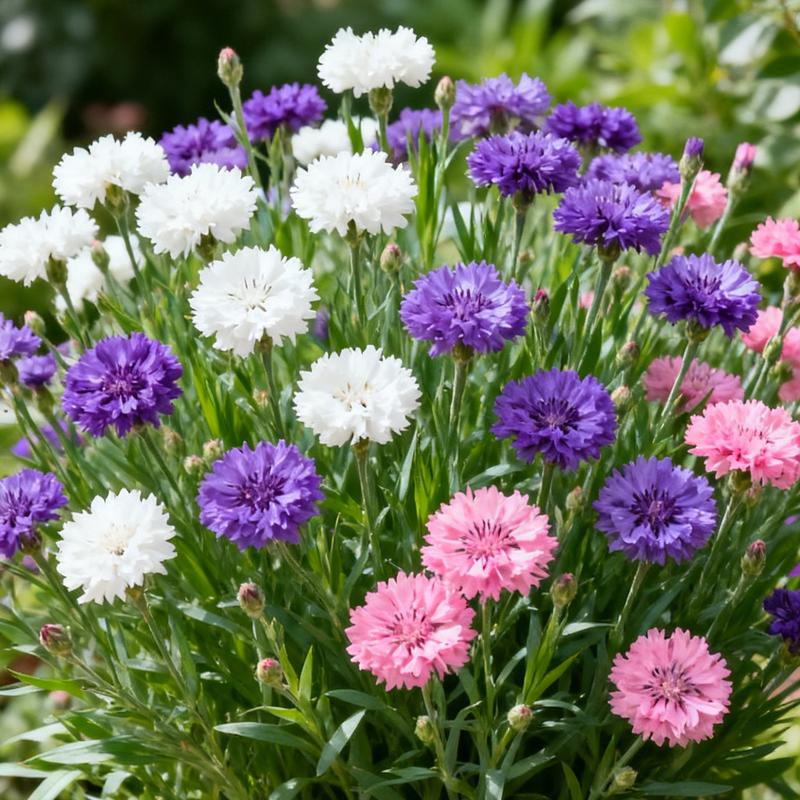 MeadowMagic Seeds – Pollinator Friendly Flower Blend