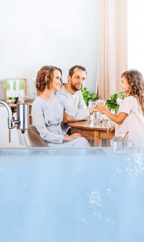 CleanStream - Universal Faucet Filter Adapter