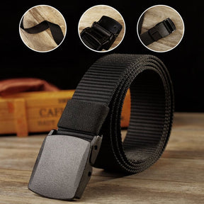 SecureFit – Adjustable Nylon Waist Belt