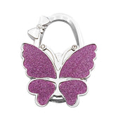 ButterHold – Foldable Butterfly Purse Hook