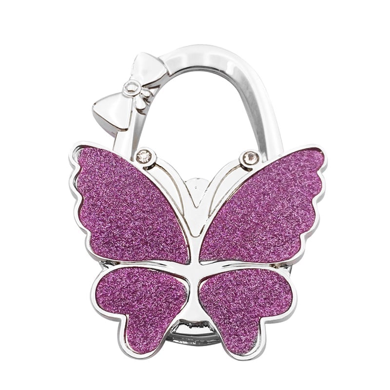 ButterHold – Foldable Butterfly Purse Hook